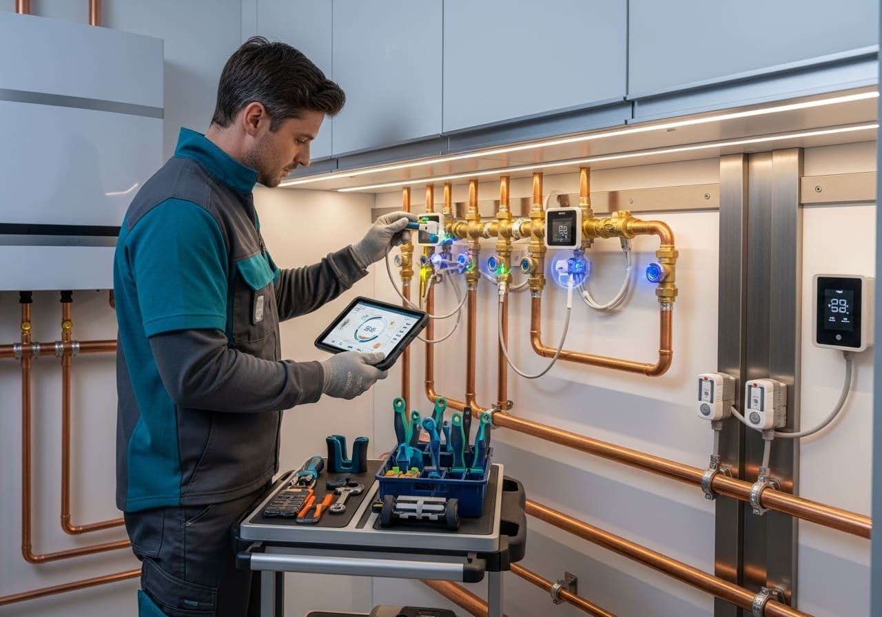 Water Recirculation Pump Repair & Installation in Etoile