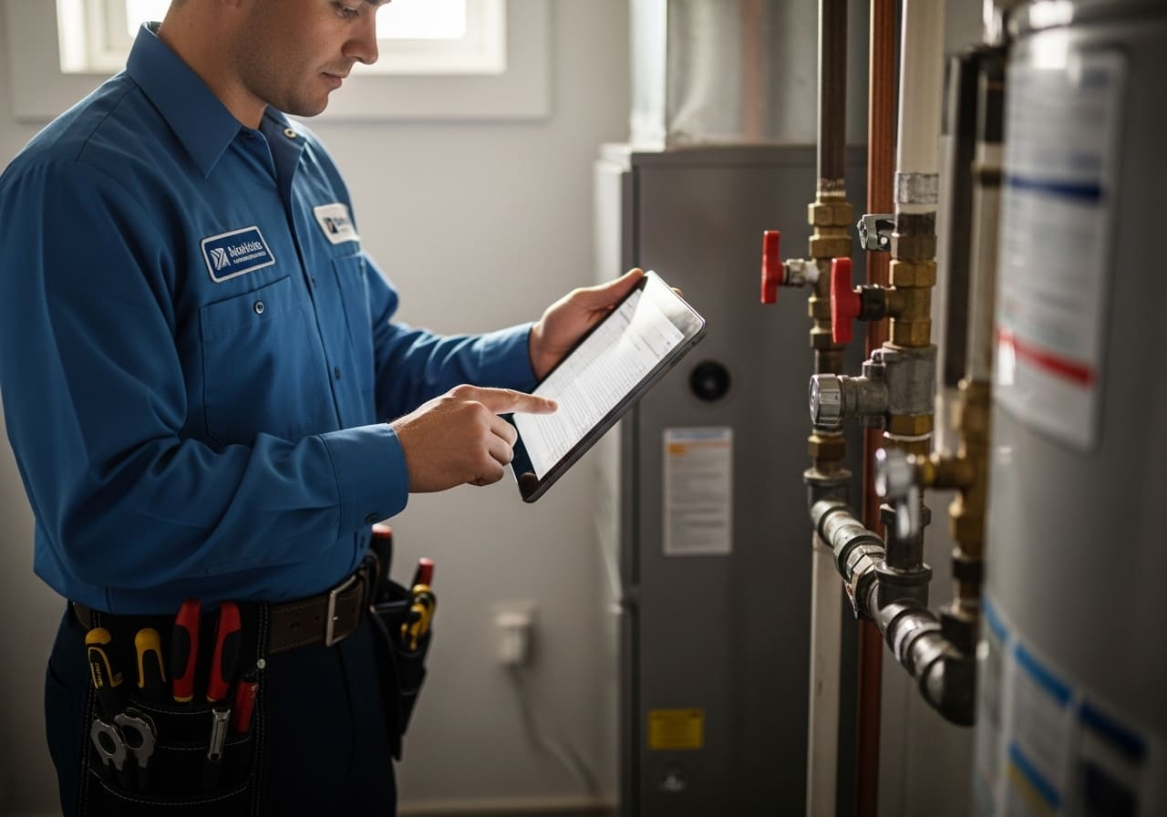 Gas Line Installation & Repair in Etoile