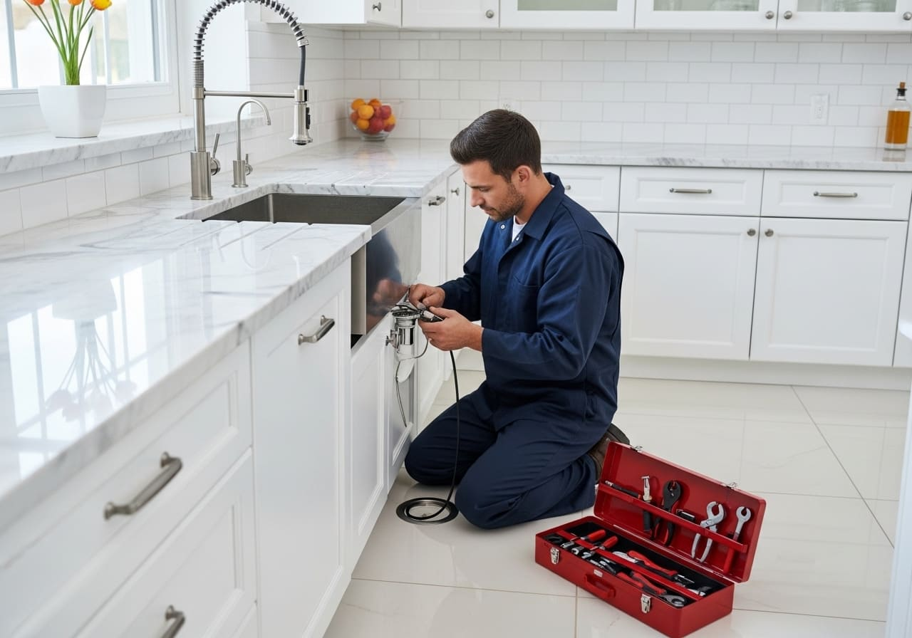 Expert Drain Repair in Etoile